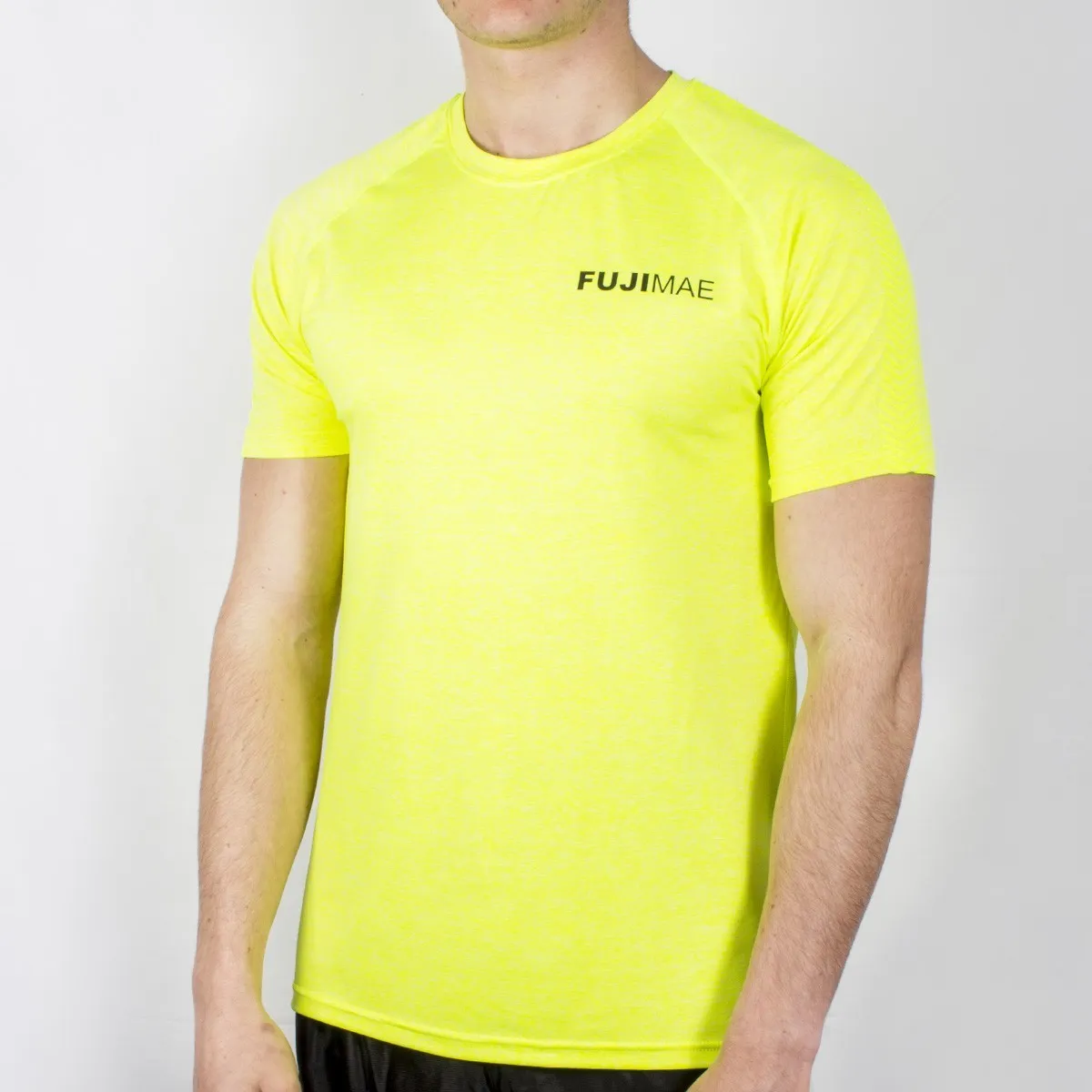 13050202 MEN'S KNITFIT SS TOP
