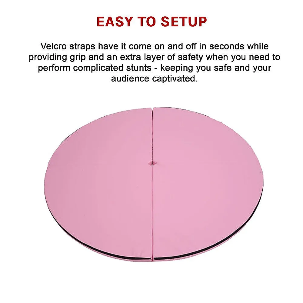 160cm Diameter Exercise Mat for Dancing Pole