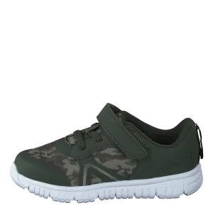 435-3089 Green/multi