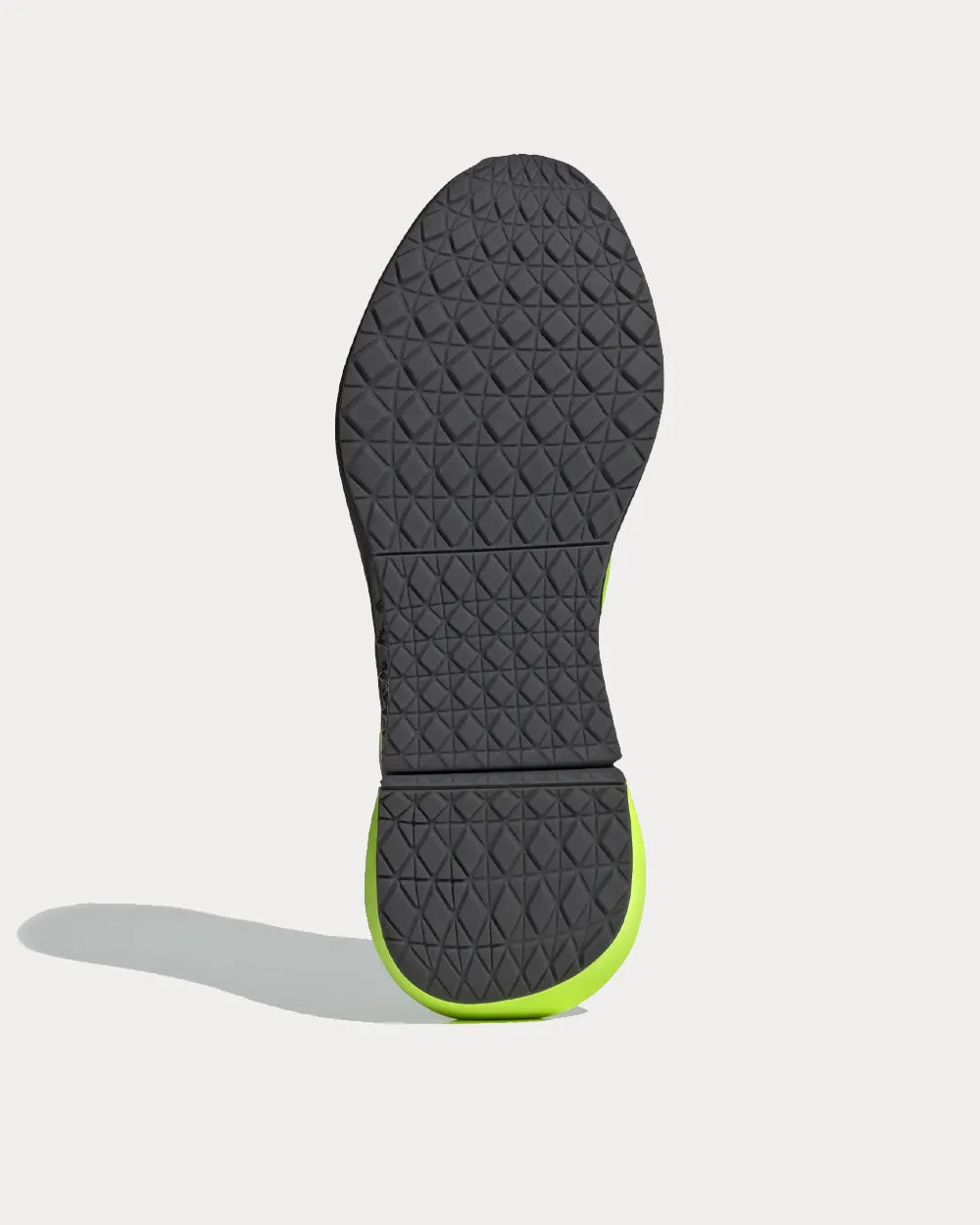 4DFWD Pulse Core Black / Signal Green / Carbon Running Shoes