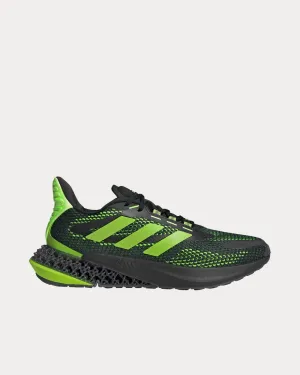 4DFWD Pulse Core Black / Signal Green / Carbon Running Shoes