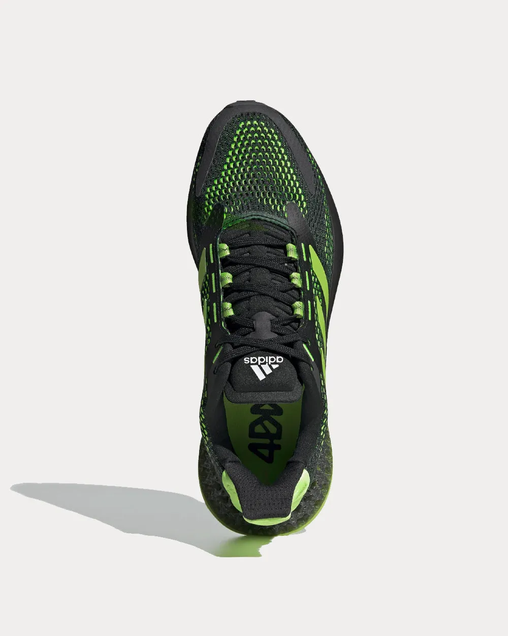 4DFWD Pulse Core Black / Signal Green / Carbon Running Shoes