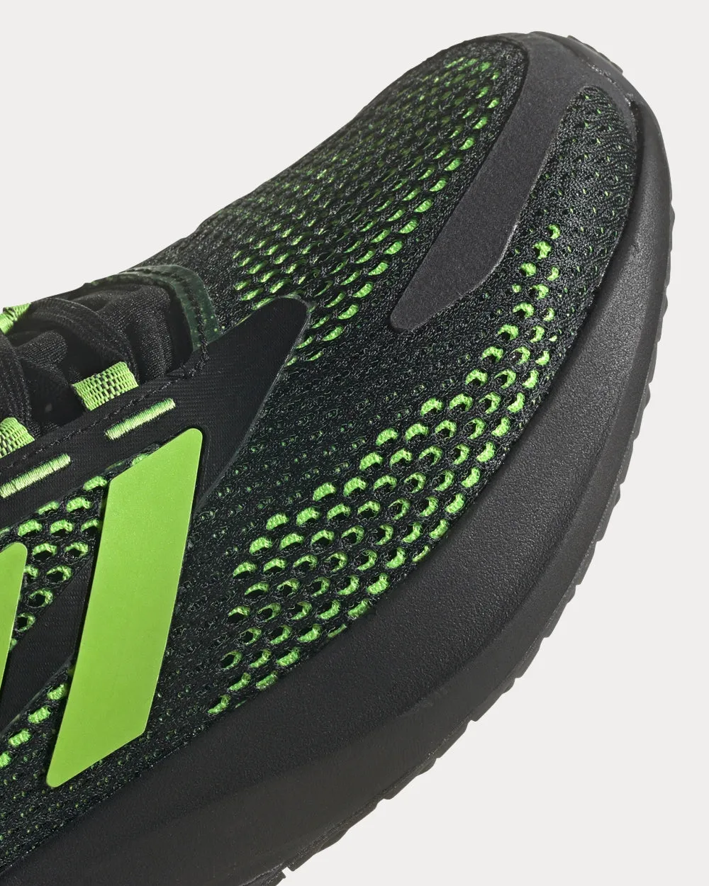 4DFWD Pulse Core Black / Signal Green / Carbon Running Shoes