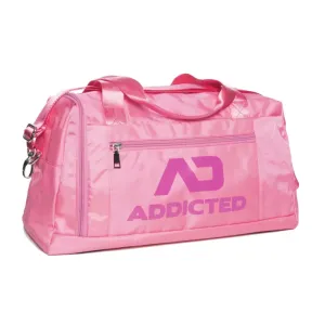 ADDICTED GYM BAG - PINK