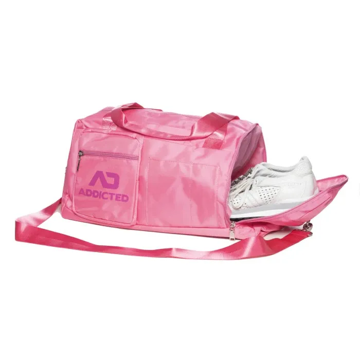 ADDICTED GYM BAG - PINK