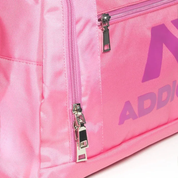 ADDICTED GYM BAG - PINK