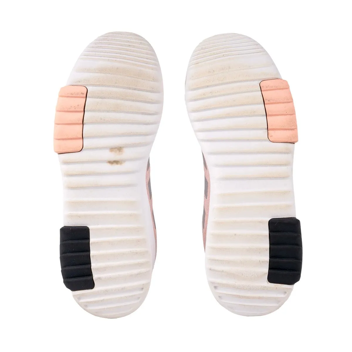 Adidas Cf Racer Sport Shoes Fabric Pink Colour For Women