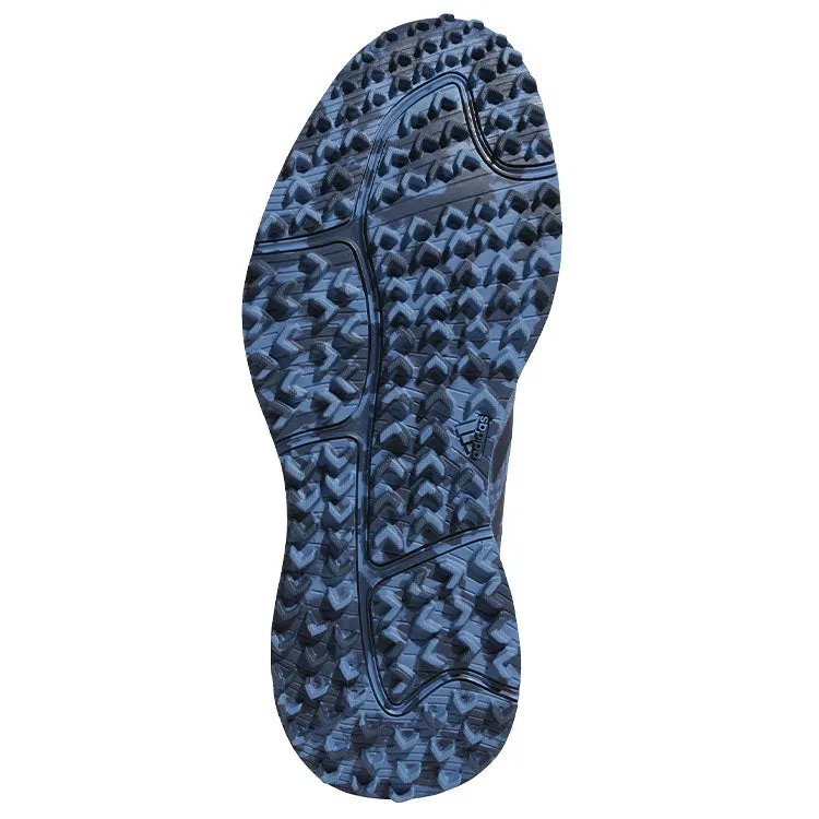 adidas S2G SL Golf Shoes - Blue/Navy/White