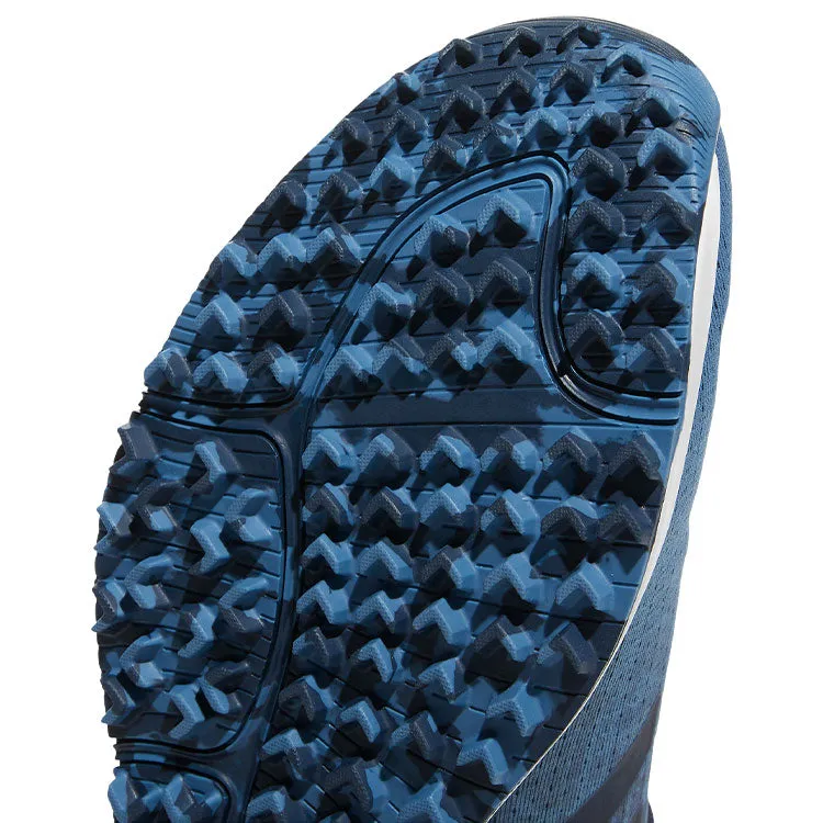 adidas S2G SL Golf Shoes - Blue/Navy/White