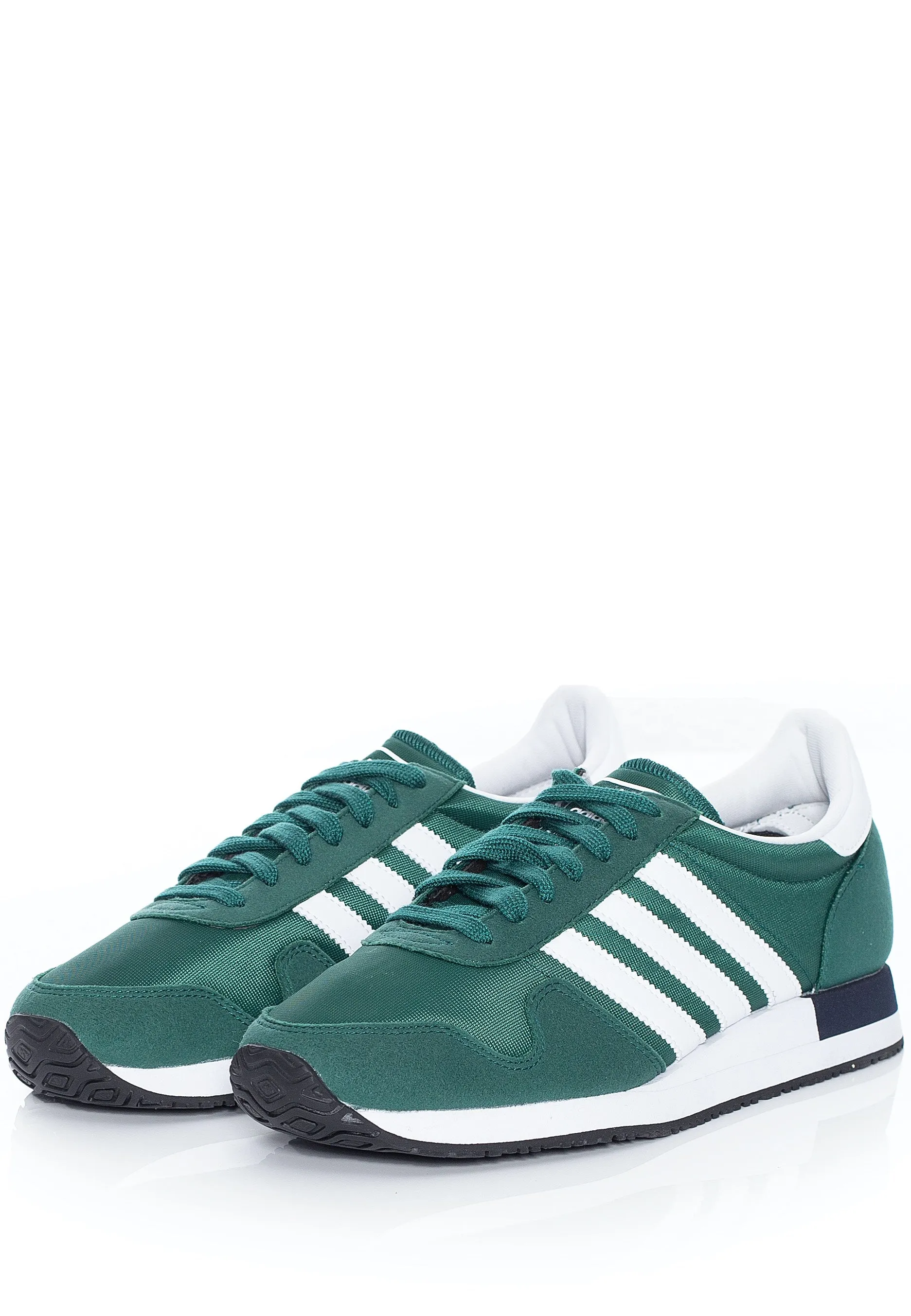 Adidas - Usa 84 Cgreen/Ftwwht/Conavy - Shoes
