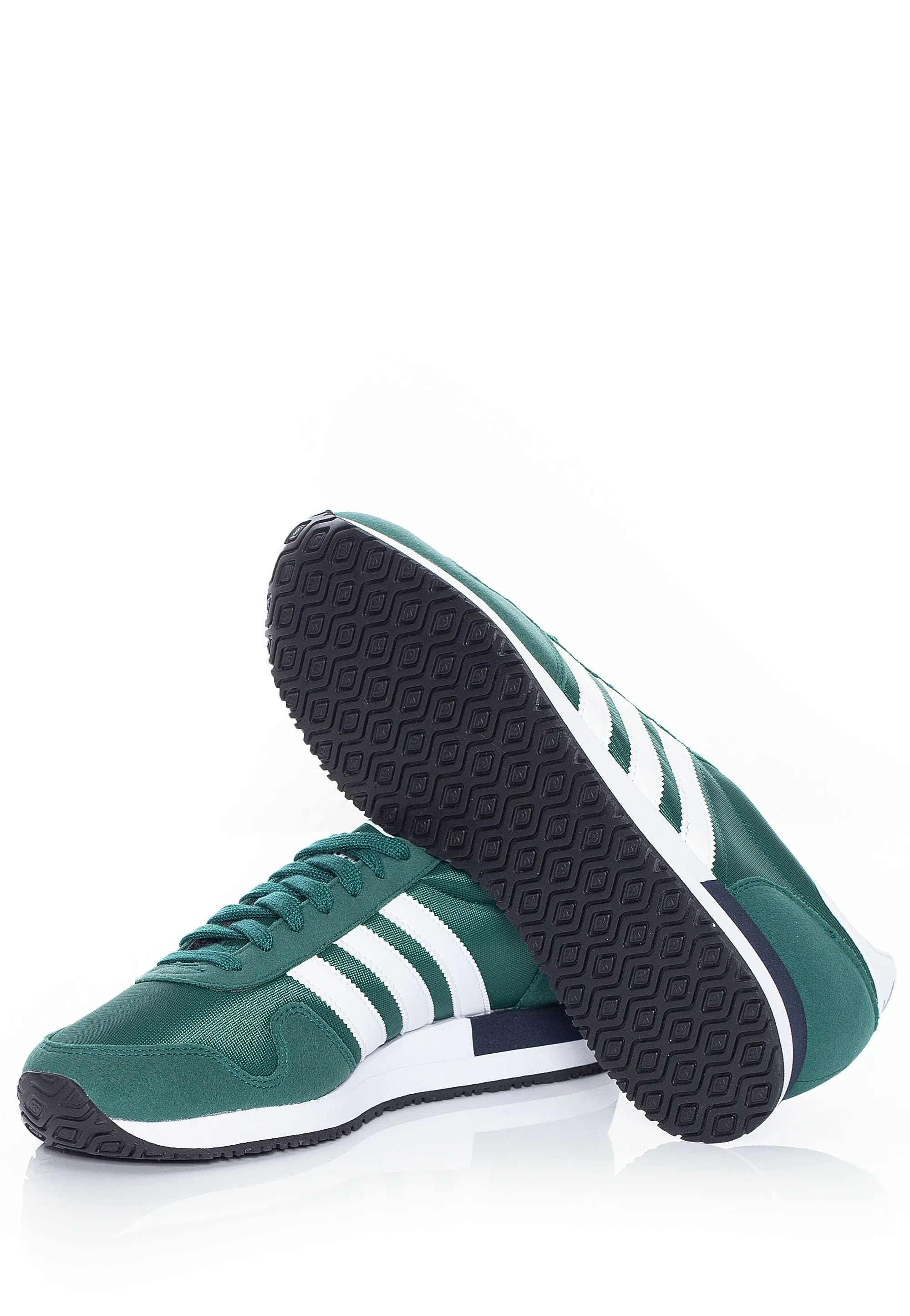 Adidas - Usa 84 Cgreen/Ftwwht/Conavy - Shoes
