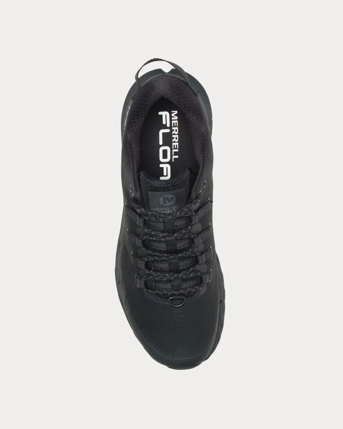Agility Peak 4 Triple Black Running Shoes