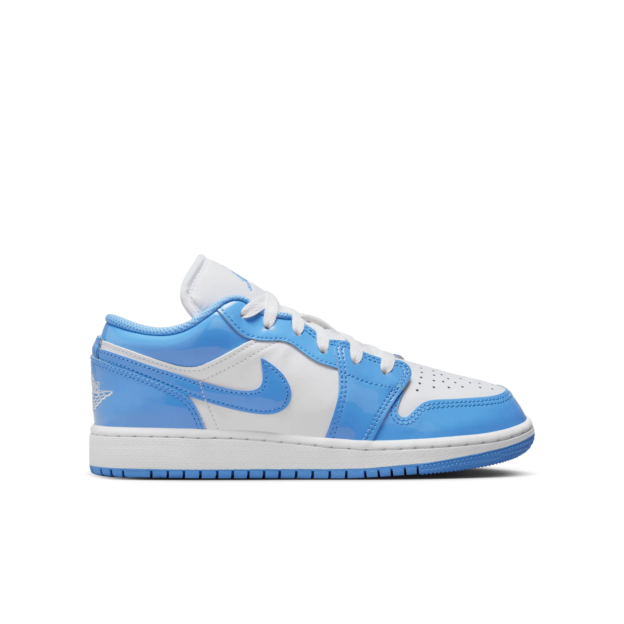 AIR JORDAN 1 LOW SE BIG KIDS' SHOES