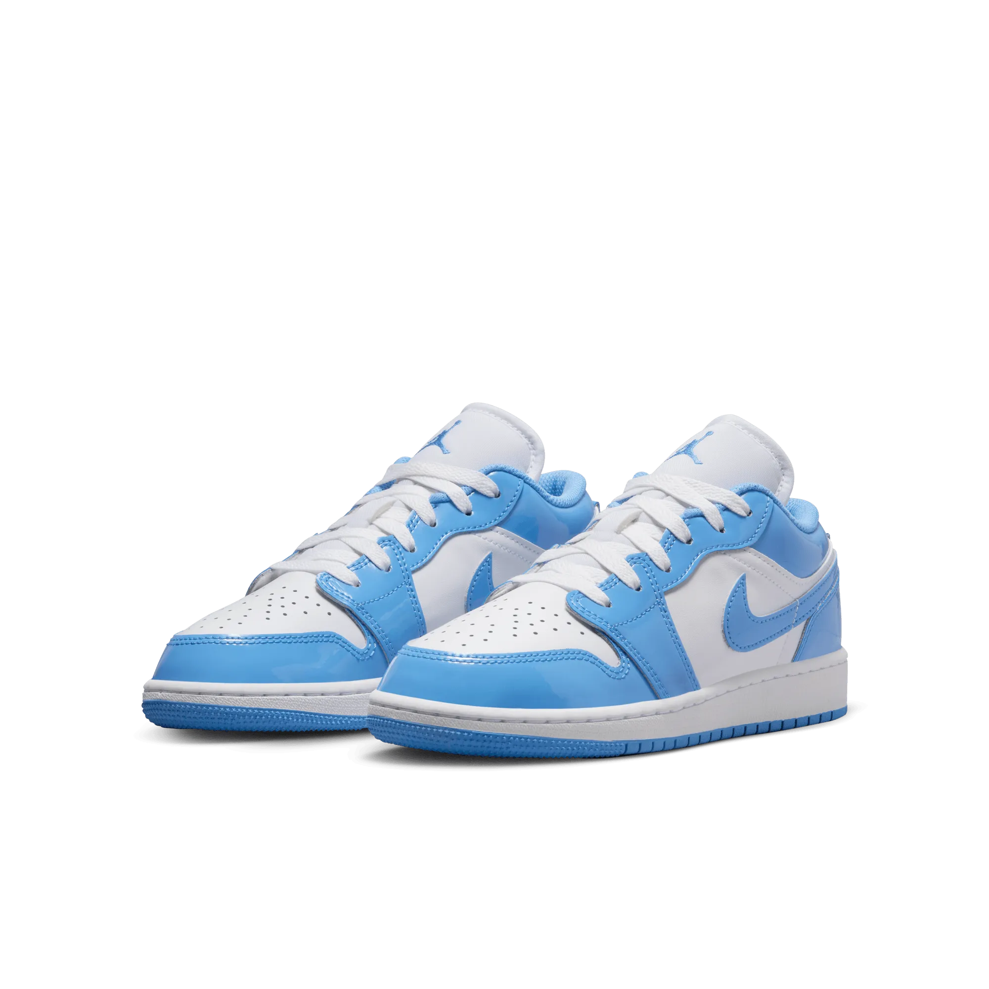 AIR JORDAN 1 LOW SE BIG KIDS' SHOES