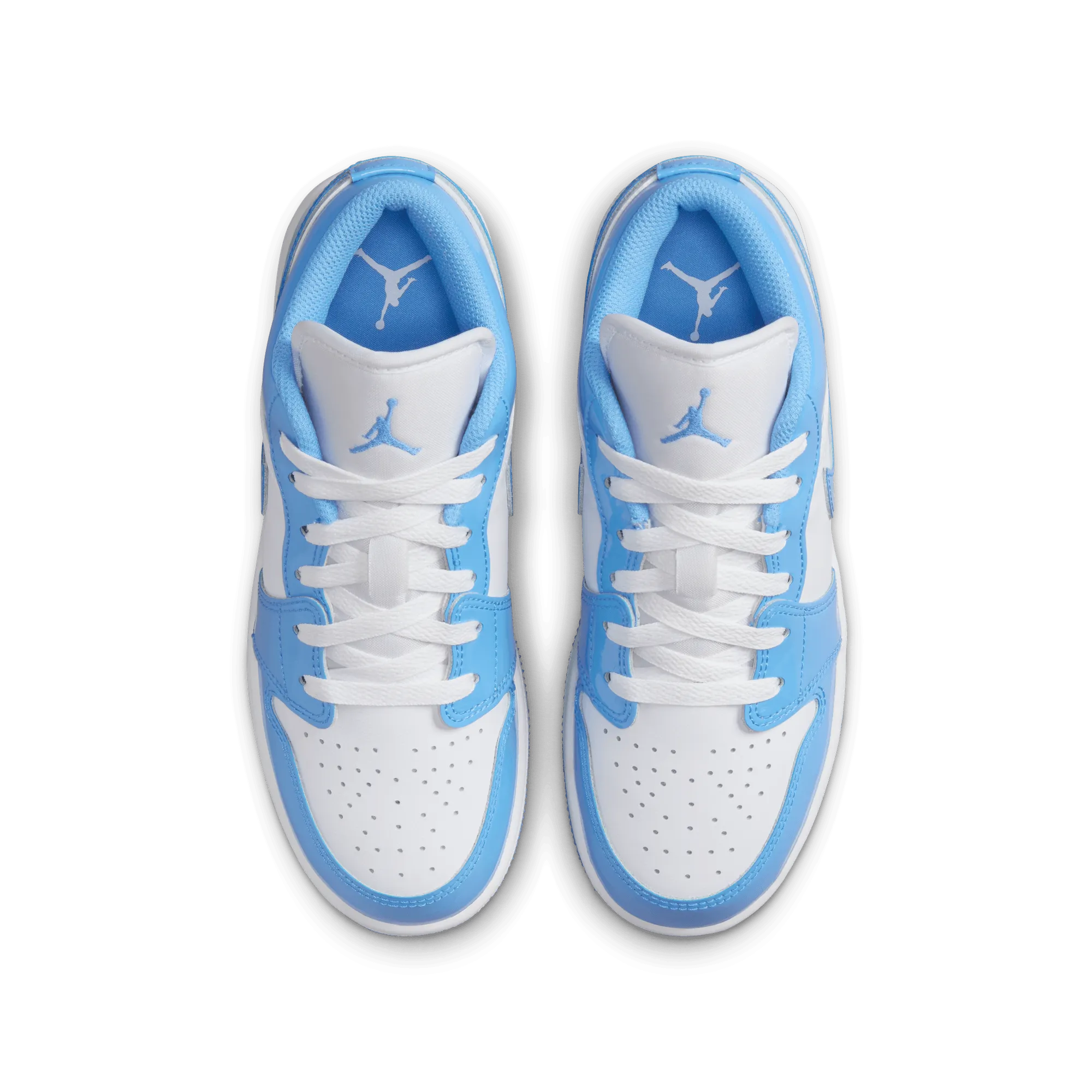 AIR JORDAN 1 LOW SE BIG KIDS' SHOES