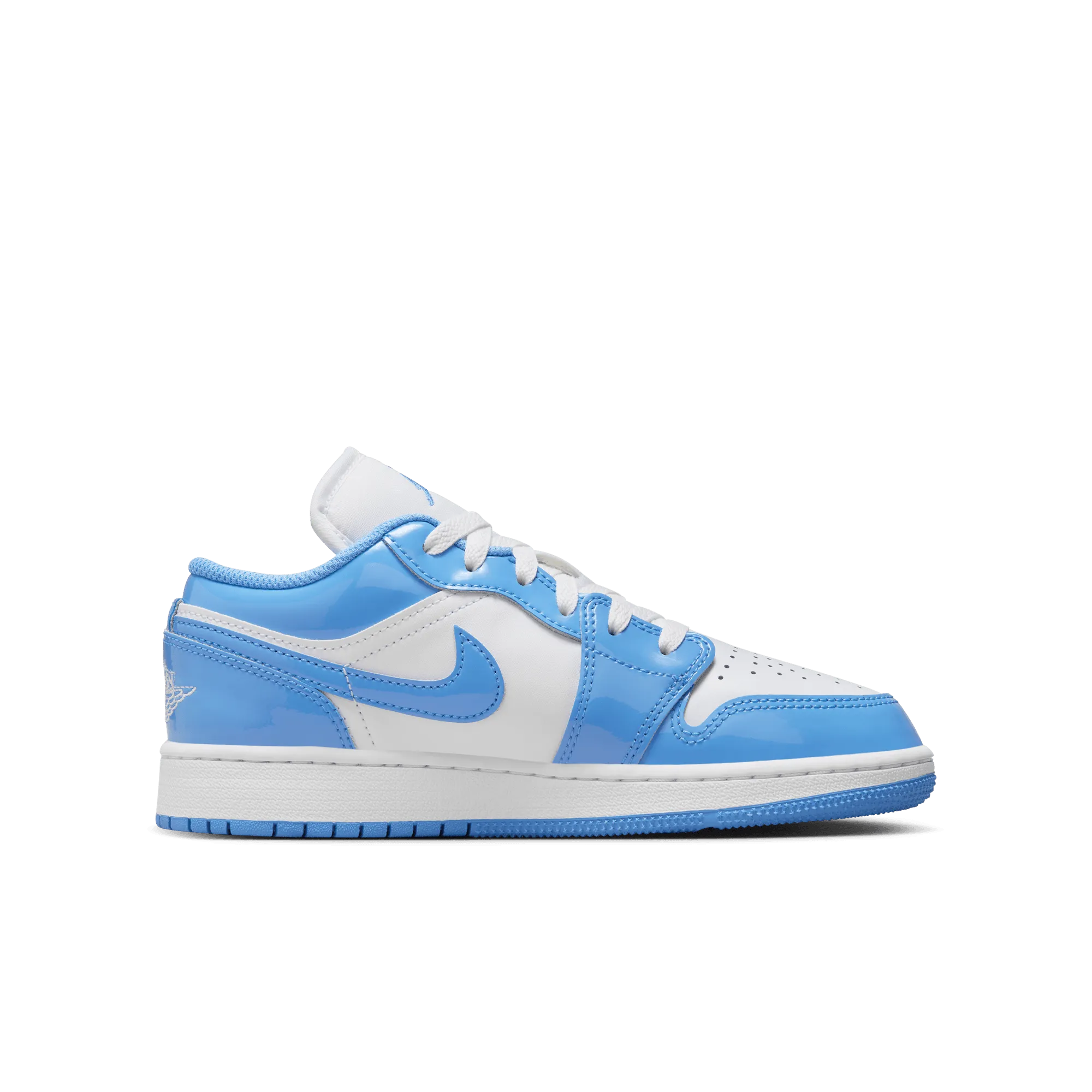 AIR JORDAN 1 LOW SE BIG KIDS' SHOES