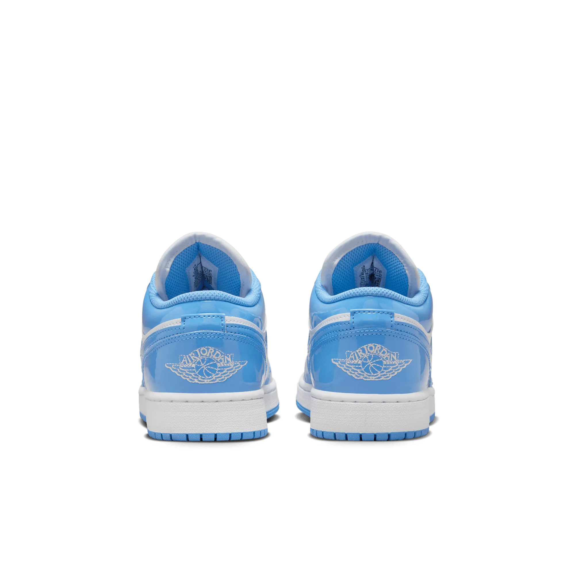 AIR JORDAN 1 LOW SE BIG KIDS' SHOES