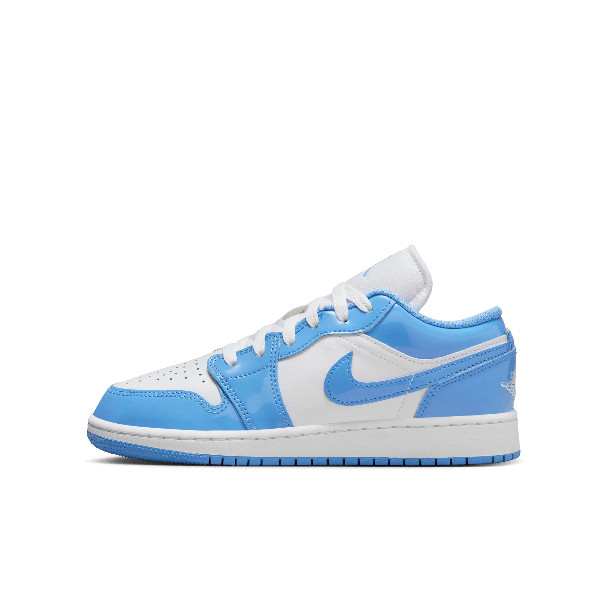 AIR JORDAN 1 LOW SE BIG KIDS' SHOES
