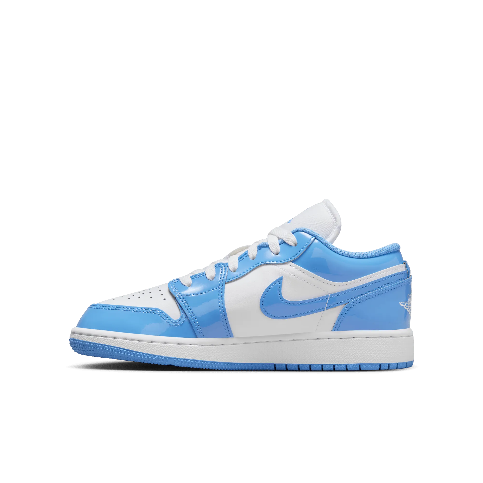 AIR JORDAN 1 LOW SE BIG KIDS' SHOES