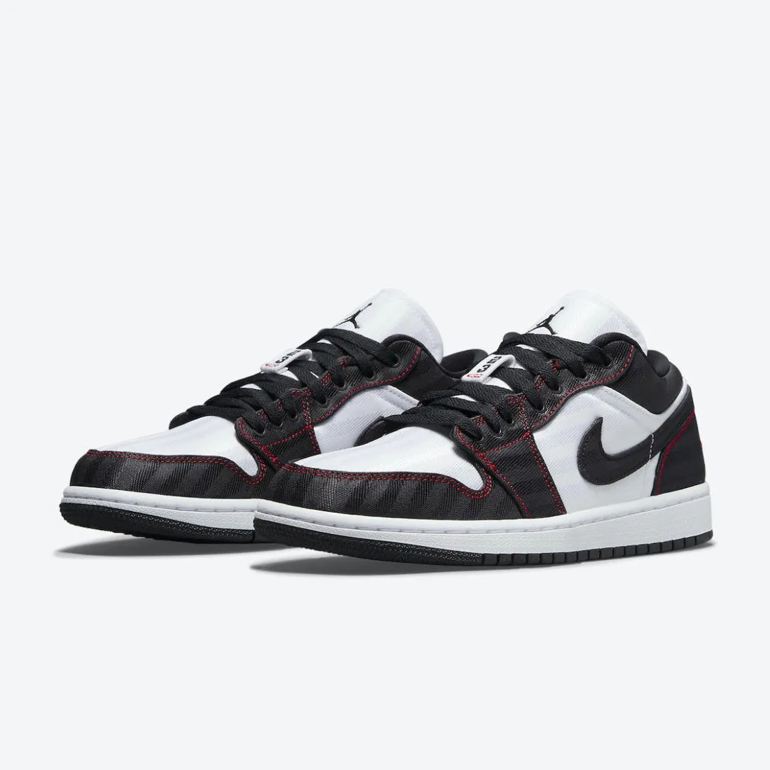Air Jordan 1 Low SE Utility "Bloodline" (DD9337-106)