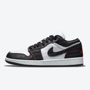 Air Jordan 1 Low SE Utility "Bloodline" (DD9337-106)