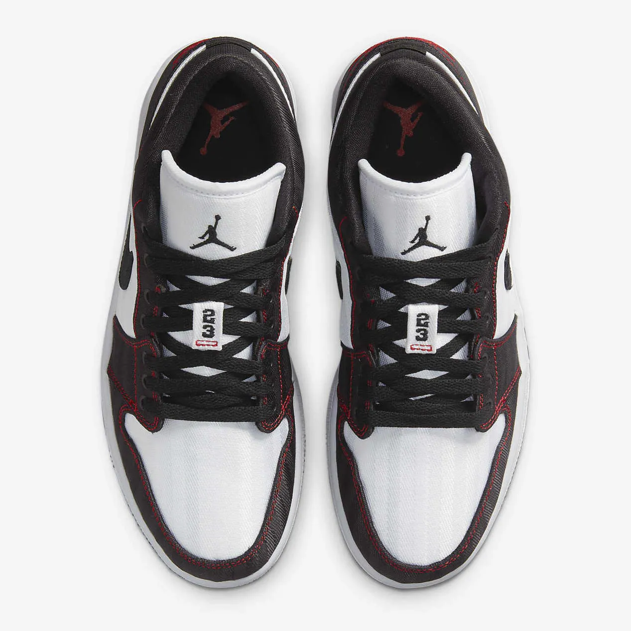 Air Jordan 1 Low SE Utility "Bloodline" (DD9337-106)