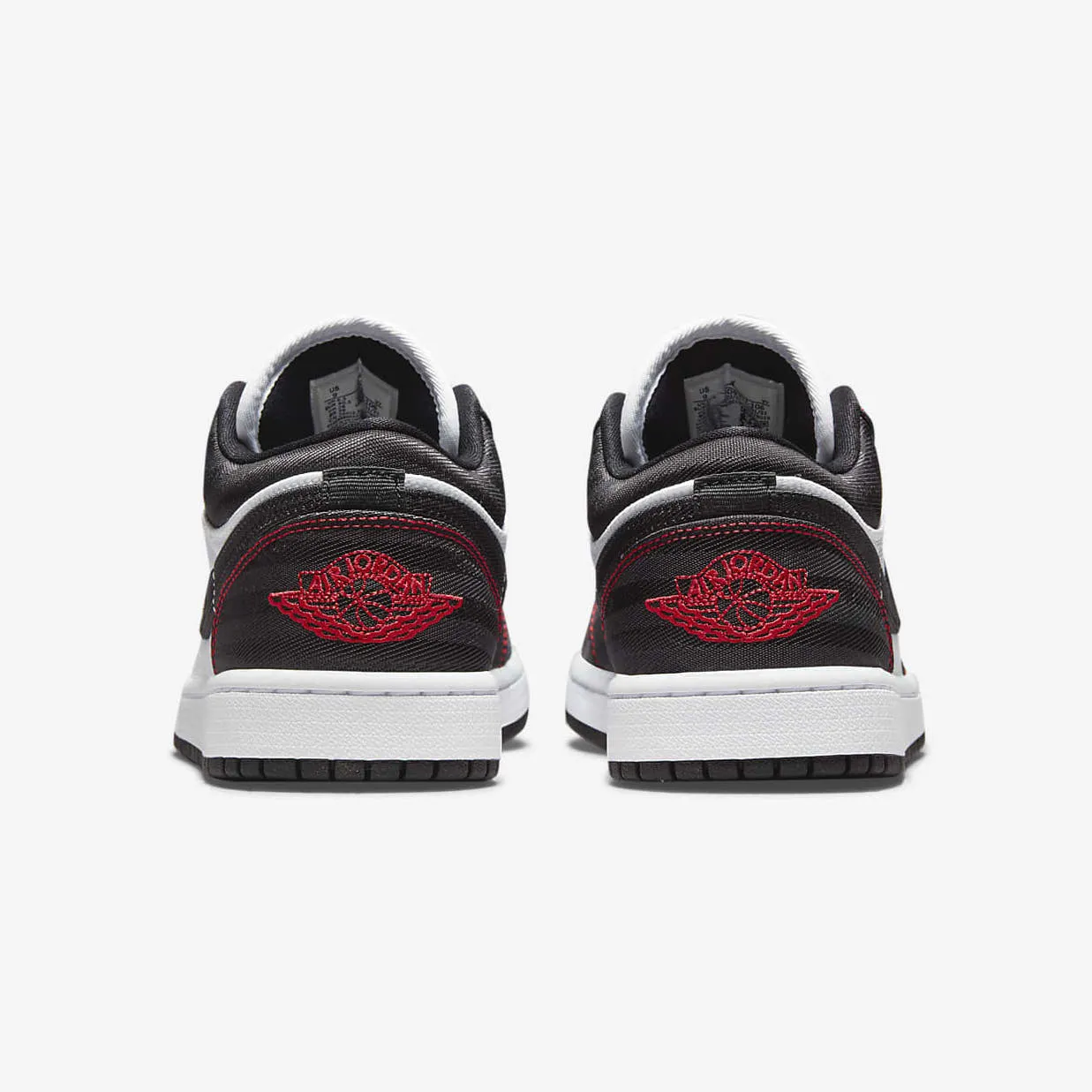 Air Jordan 1 Low SE Utility "Bloodline" (DD9337-106)