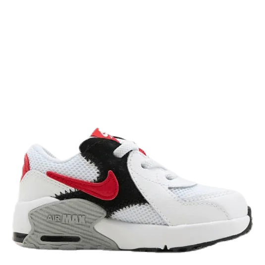 Air Max Excee TD White/Red