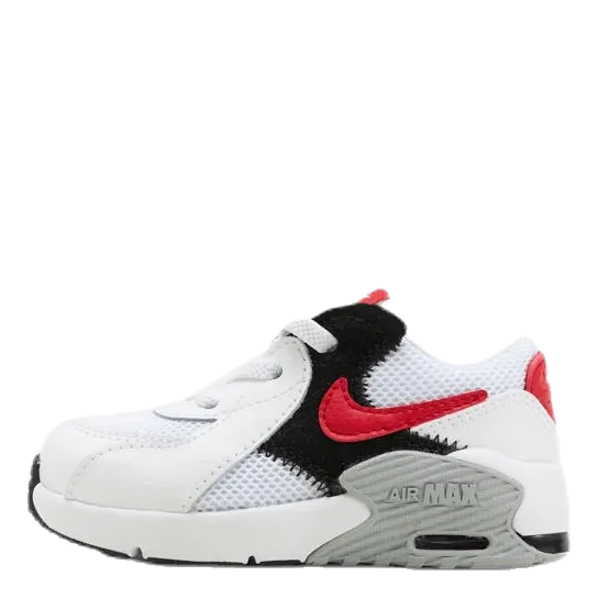 Air Max Excee TD White/Red