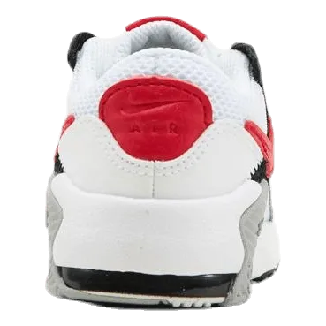 Air Max Excee TD White/Red