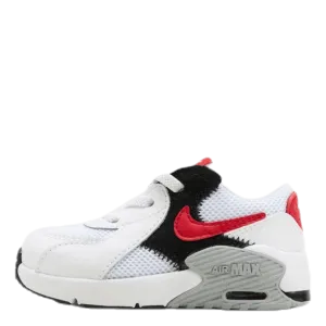 Air Max Excee TD White/Red