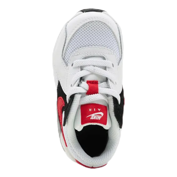 Air Max Excee TD White/Red