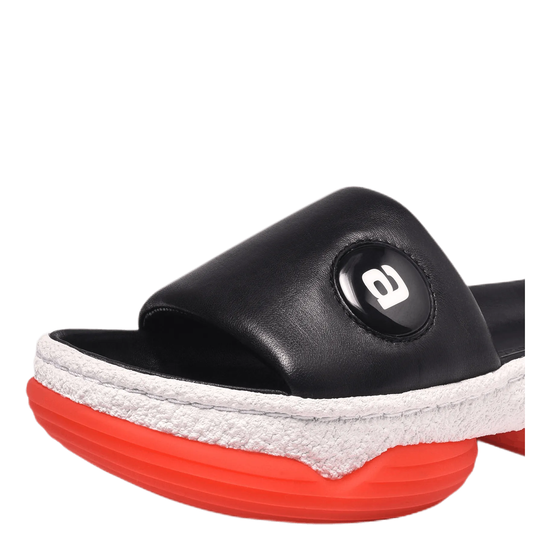 Al Slide Black