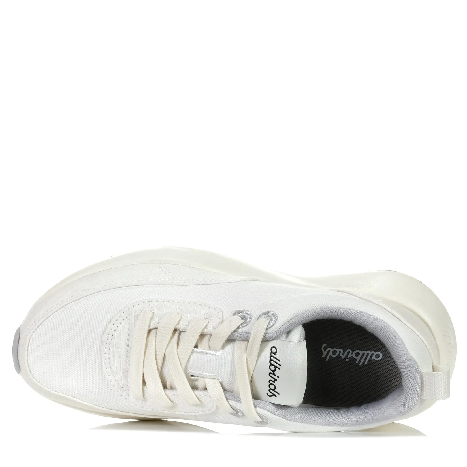 Allbirds Women's Couriers Blizzard/Light Grey