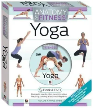Anatomy Of Fitness - Yoga Book & DVD