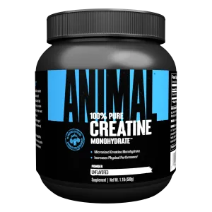 Animal Creatine Powder 500g
