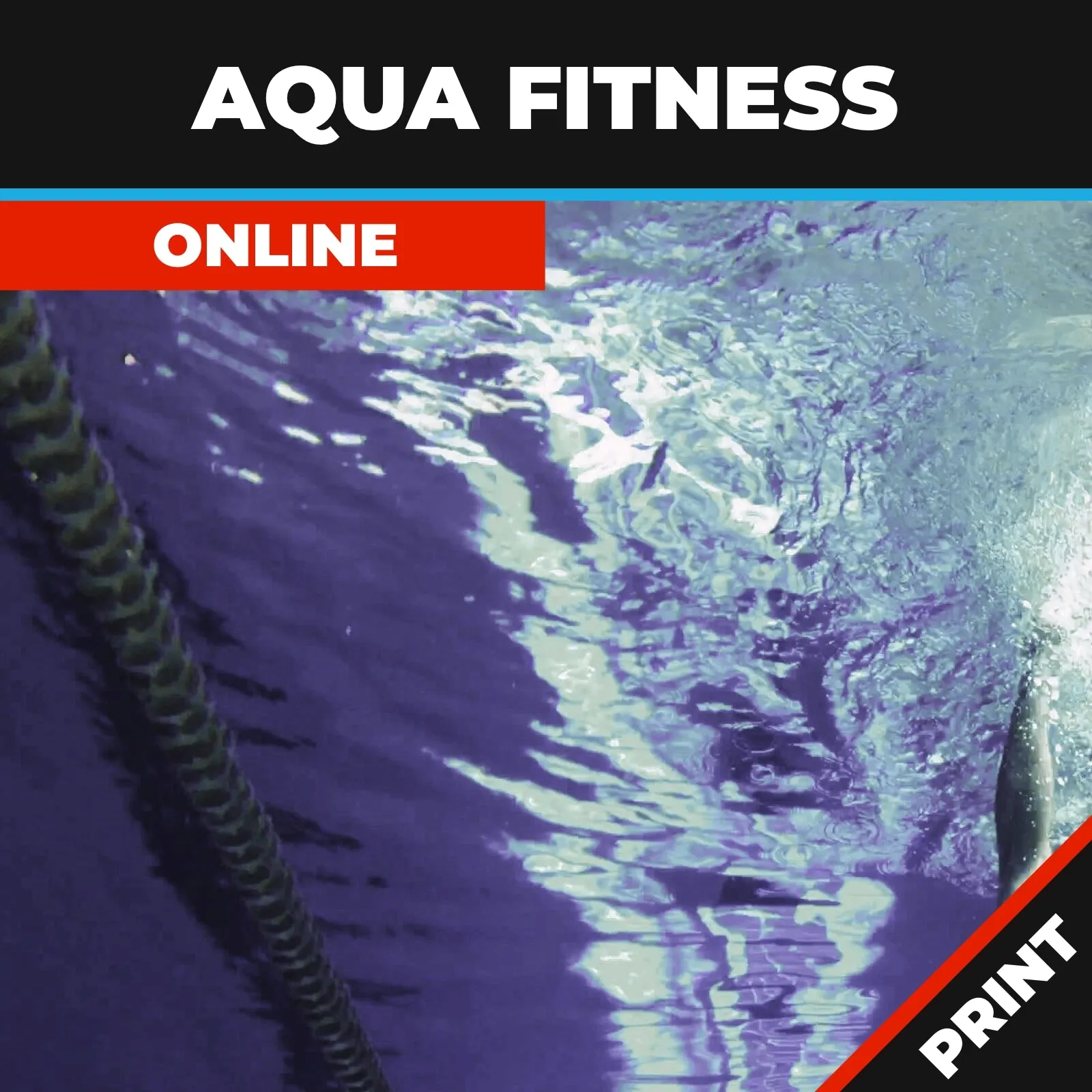 Aqua Fitness Online Course