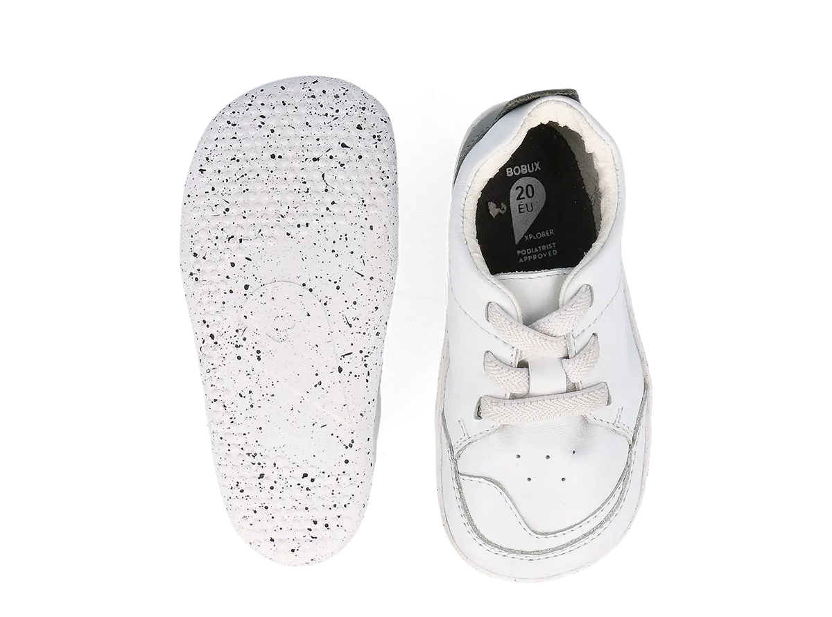 Bobux XP Sport (White   Smoke)