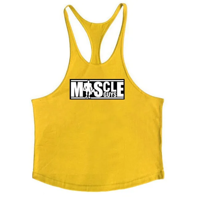 Bodybuilding Tank Top