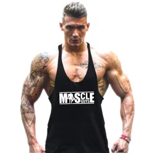 Bodybuilding Tank Top