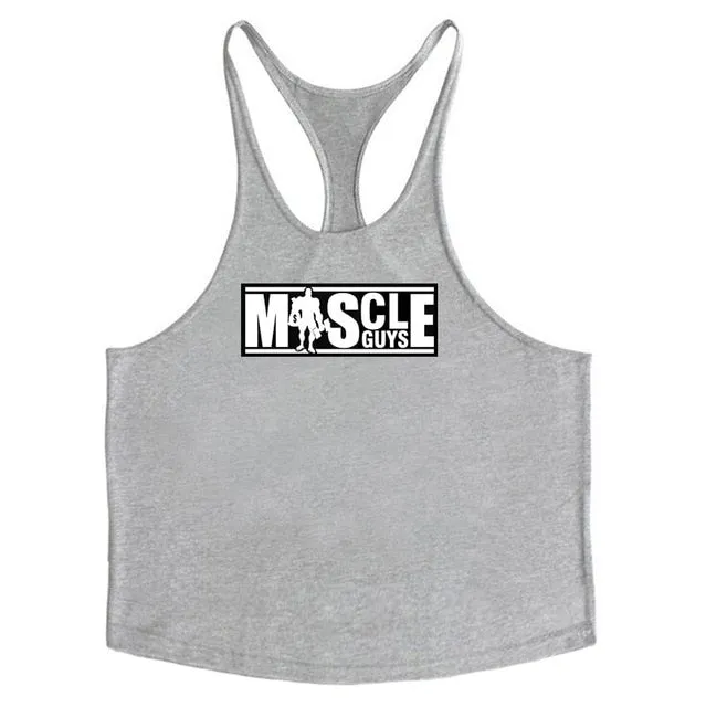 Bodybuilding Tank Top