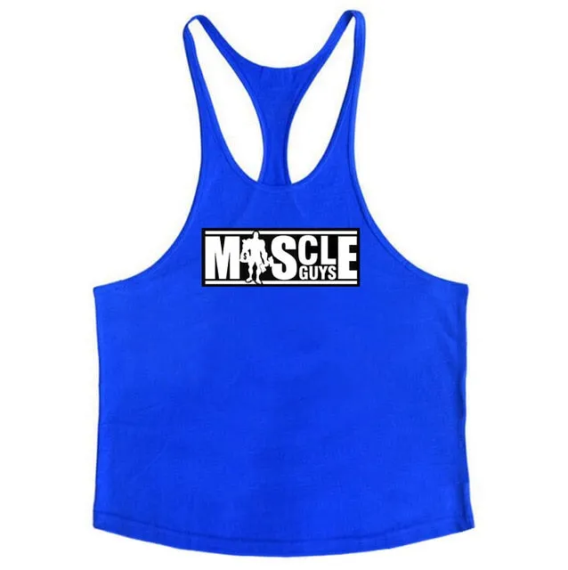 Bodybuilding Tank Top