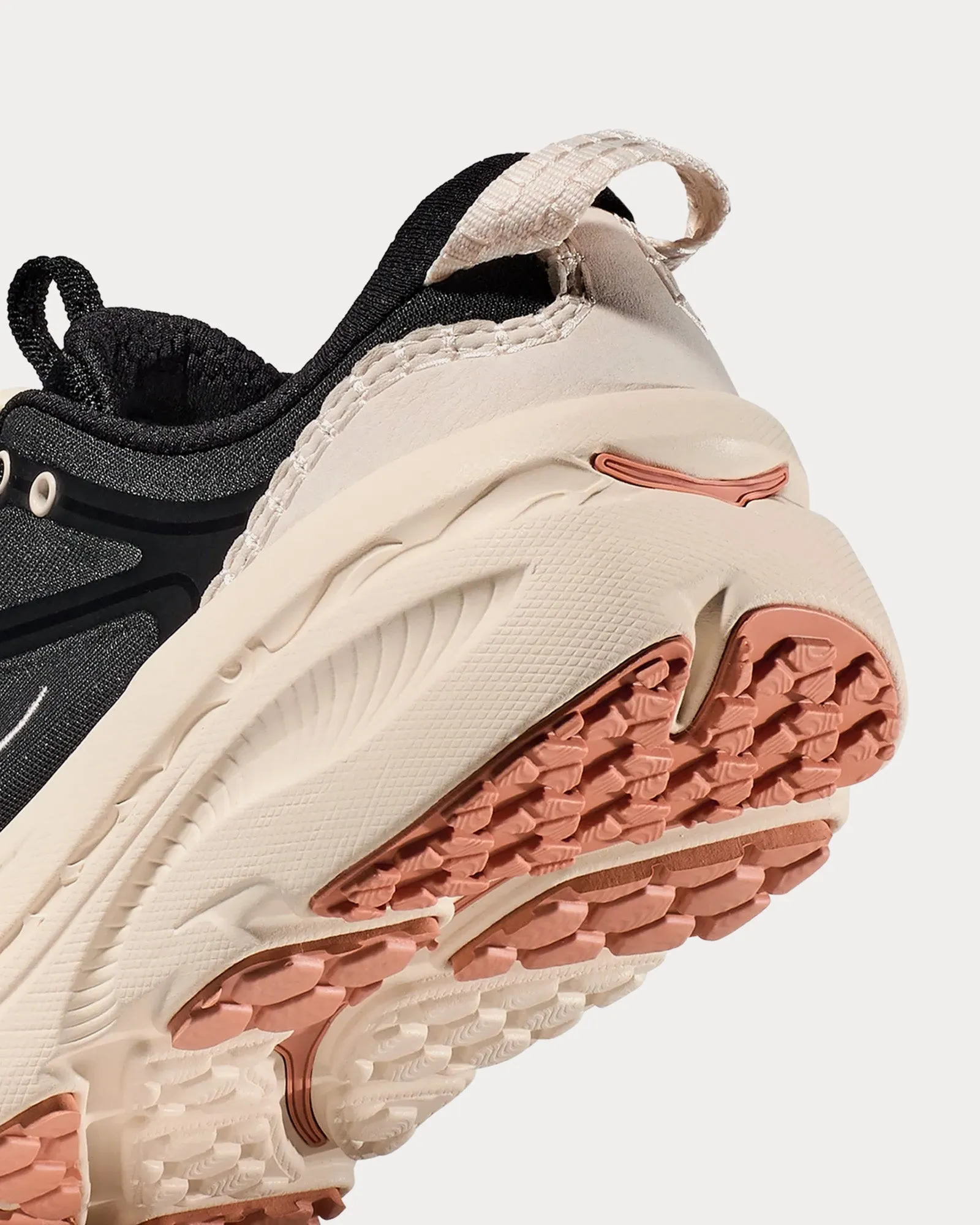 Bondi B3LS Black / Alabaster Running Shoes