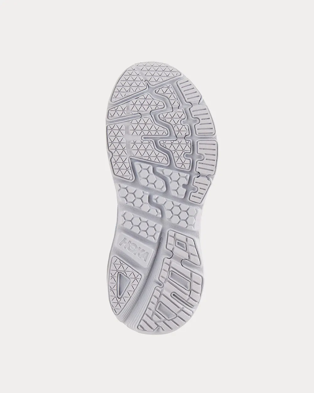 Bondi L Embroidery Arctic Ice / Atlantis Running Shoes