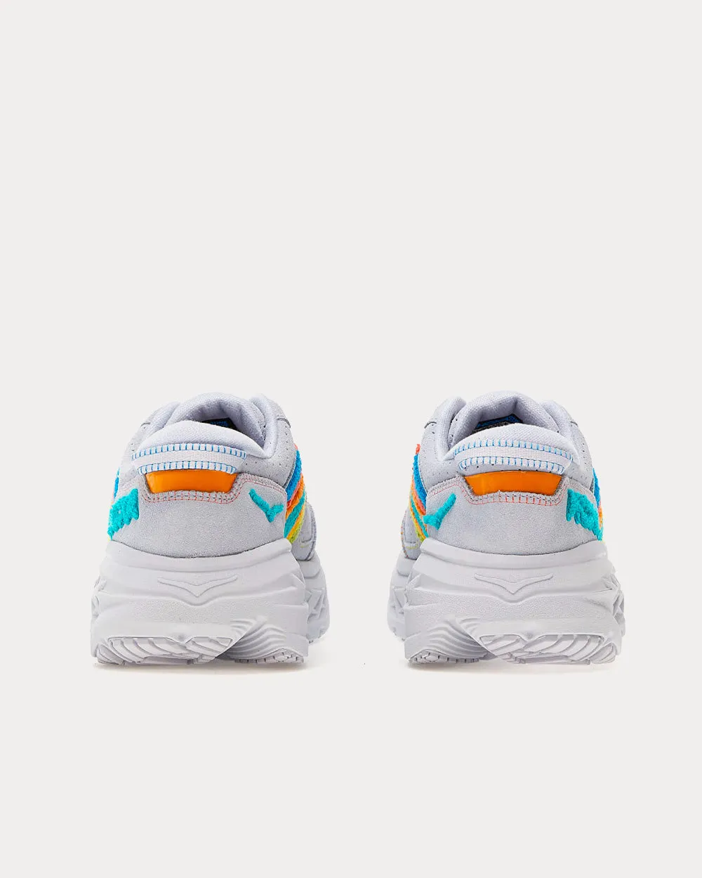 Bondi L Embroidery Arctic Ice / Atlantis Running Shoes