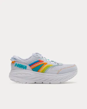 Bondi L Embroidery Arctic Ice / Atlantis Running Shoes