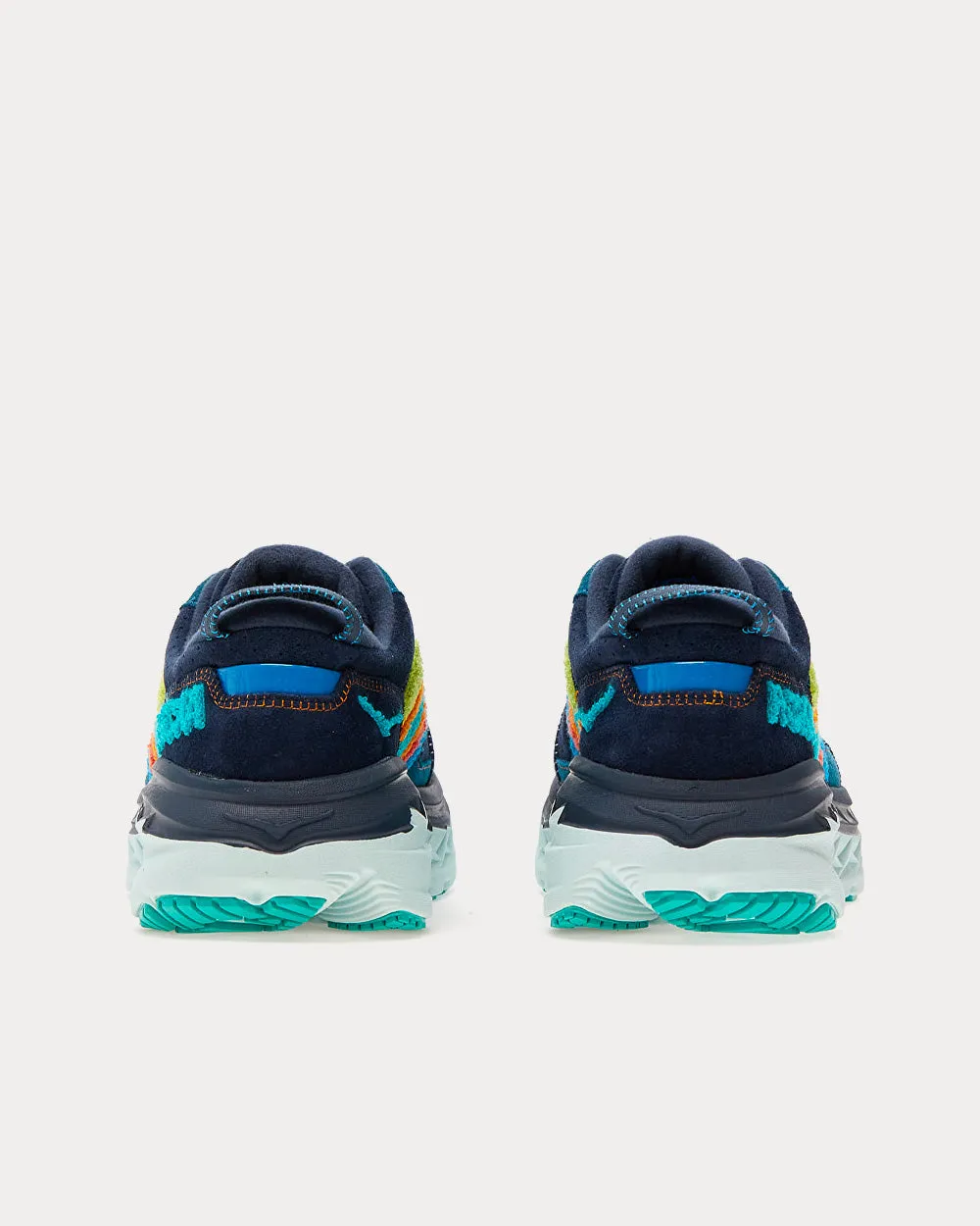 Bondi L Embroidery Outer Space / Atlantis Running Shoes