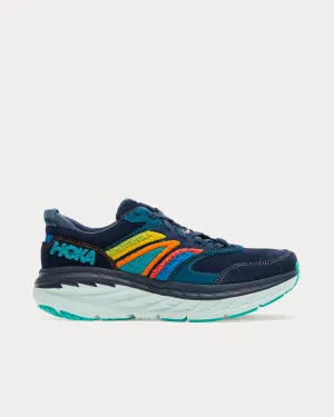Bondi L Embroidery Outer Space / Atlantis Running Shoes