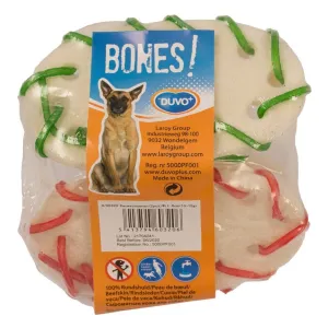 Bone! Shoes Rawhide 2Pcs - 6Cm