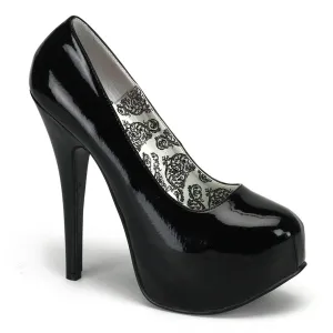 Bordello Teeze 06 Womens 5 3/4 Inch Heel, Court Shoes